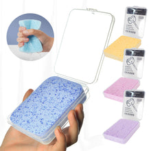 Load image into Gallery viewer, Watercolor Painting Sponge Boxed Moisturizing Special Water Chalk Sponge Strong Water Absorption Cleaning Tool Art Supplies