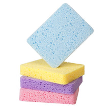 Load image into Gallery viewer, Watercolor Painting Sponge Boxed Moisturizing Special Water Chalk Sponge Strong Water Absorption Cleaning Tool Art Supplies