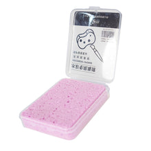 Load image into Gallery viewer, Watercolor Painting Sponge Boxed Moisturizing Special Water Chalk Sponge Strong Water Absorption Cleaning Tool Art Supplies