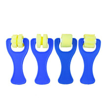 Load image into Gallery viewer, 3/4/5pcs Kids Drawing Toys Sponge Brush Kit DIY Painting Brush Sponge Flower Stamp Kids Eearly Education Art Start Learning Tools