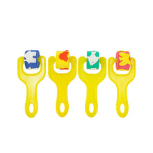 Load image into Gallery viewer, Kids Drawing Toys Sponge Brush Kit DIY Painting Brush Sponge Flower Stamp Kids Eearly Education Art Start Learning Tools