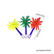 Load image into Gallery viewer, Kids Drawing Toys Sponge Brush Kit DIY Painting Brush Sponge Flower Stamp Kids Eearly Education Art Start Learning Tools