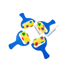 Load image into Gallery viewer, Kids Drawing Toys Sponge Brush Kit DIY Painting Brush Sponge Flower Stamp Kids Eearly Education Art Start Learning Tools
