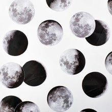 Load image into Gallery viewer, 45Pcs/box Cute Creative Moon Mini Paper Sticker Decoration Diy Ablum Diary Scrapbooking Label Sticker Stationery School Supplies