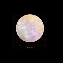 Load image into Gallery viewer, Starry Planet Series Round Shape Memo Pads Self-adhesive Sticky Notes Notebook Office Notes Stationery School Supplies