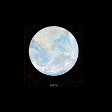 Load image into Gallery viewer, Starry Planet Series Round Shape Memo Pads Self-adhesive Sticky Notes Notebook Office Notes Stationery School Supplies