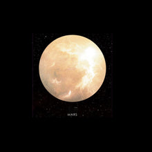 Load image into Gallery viewer, Starry Planet Series Round Shape Memo Pads Self-adhesive Sticky Notes Notebook Office Notes Stationery School Supplies