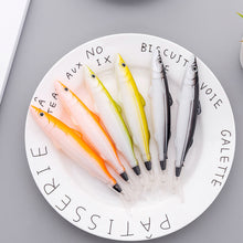 Load image into Gallery viewer, Creative Ocean Fish Ballpoint Pen 0.5mm Cute Funny Students Writing Notebooks Office Stationery School Supplies Gift