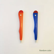 Load image into Gallery viewer, Personality Hardware Tools Ballpoint Pen 0.5mm Cute Funny Hammer Utility Knife Writing Pen Students Office Stationery School Supplies Gift