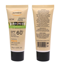 Load image into Gallery viewer, Beauty Skin Care Facial Sunscreen Cream Spf Max 90 Oil Free Radical Scavenger Anti Oxidant Sunblock