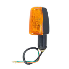 Load image into Gallery viewer, 2Pcs Universal Motorcycle Turn Signal Lamp Flasher Blub Motorbike Indicator Light Amber Blinker Bulb DC12V 8W