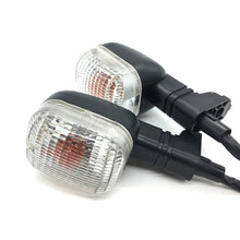 Load image into Gallery viewer, 2Pcs Motorcycle Turn Signal Indicator Light Front or Rear For BMW BWS100 F650GS 99-07 F650CS Scarver 01-05 F650 GS CS ST Funduro Blinker Lamp