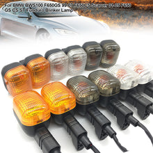 Load image into Gallery viewer, 2Pcs Motorcycle Turn Signal Indicator Light Front or Rear For BMW BWS100 F650GS 99-07 F650CS Scarver 01-05 F650 GS CS ST Funduro Blinker Lamp