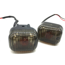 Load image into Gallery viewer, 2Pcs Motorcycle Turn Signal Indicator Light Front or Rear For BMW BWS100 F650GS 99-07 F650CS Scarver 01-05 F650 GS CS ST Funduro Blinker Lamp