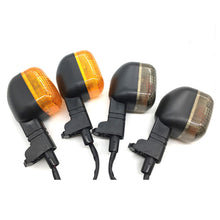 Load image into Gallery viewer, 2Pcs Motorcycle Turn Signal Indicator Light Front or Rear For BMW BWS100 F650GS 99-07 F650CS Scarver 01-05 F650 GS CS ST Funduro Blinker Lamp