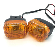 Load image into Gallery viewer, 2Pcs Motorcycle Turn Signal Indicator Light Front or Rear For BMW BWS100 F650GS 99-07 F650CS Scarver 01-05 F650 GS CS ST Funduro Blinker Lamp