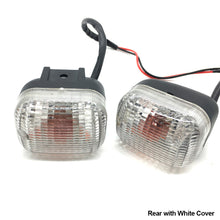Load image into Gallery viewer, 2Pcs Motorcycle Turn Signal Indicator Light Front or Rear For BMW BWS100 F650GS 99-07 F650CS Scarver 01-05 F650 GS CS ST Funduro Blinker Lamp