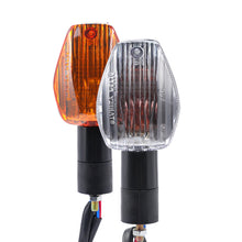 Load image into Gallery viewer, 1PC Motorcycle Turn Signal Indicator Light Front or Rear For HONDA CB400 SF CB 1300 600 900 HORNET CBR RR 1100XX 600F CBR125R Lamp