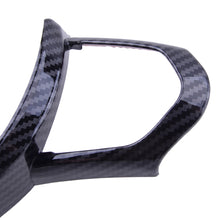 Load image into Gallery viewer, Carbon Fiber Car Interior Steering Wheel Cover Trim For BMW X1 X2 X3 2016-2021 F Chassis F06 F10 F11 F12 F15 F16 F20 F21 F22 F23 F30 F32 F34