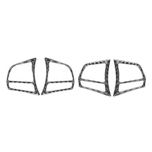 Load image into Gallery viewer, 2Pcs Car Carbon Fiber Steering Wheel Button Sticker For BMW 1 2 3 4 Series 3GT F20 F21 F30 F32 F34 F30 13-19 Accessories
