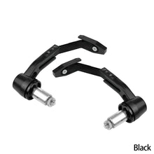 Load image into Gallery viewer, CNC Motorcycle Brake Clutch Levers Guard Protector Modification Anti-Fall Horn Brakes Hand Guard Bow Protection Rod