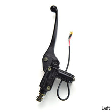 Load image into Gallery viewer, Motorcycle Brake Pump Front Master Cylinder Hydraulic Brake Lever Right For Dirt Pit Bike ATV Quad Moped Scooter Buggy Go Kart