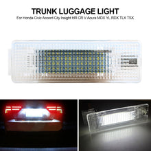 Load image into Gallery viewer, 1Pc LED Luggage Trunk Compartment Light Courtesy Door Lamp for Seat Altea Leon Ibiza Toledo Alhambra Cordoba Vario No Error