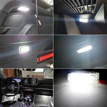 Load image into Gallery viewer, 1Pc LED Luggage Trunk Compartment Light Courtesy Door Lamp for Peugeot 3008 206 208 308 307 2008 207 508 5008 407 306 Expert Light