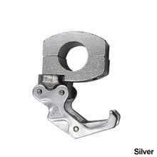 Load image into Gallery viewer, Aluminum Alloy Motorcycle Hook Hanger Luggage Bag Hanger Helmet Claw Hook Carry Holder