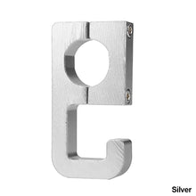 Load image into Gallery viewer, Motorcycle Helmet Hook Aluminum Mount Motorcycle Scooter Helmet Holder Bag Luggage Hook Hanger