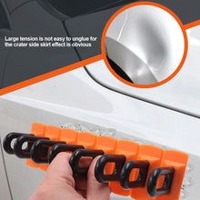 Load image into Gallery viewer, Car Repair Tool Paintless Glue Puller Tabs Dent Vehicle Dent Removal Repairing Tool Set Orange Dent Puller Kit