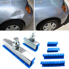 Load image into Gallery viewer, 4Pcs/10Pcs Car Dent Repair Puller Tabs Removal Holder Kit Hand Tool Car Dent Removal Tool Car Tools Suction Dent Fixer