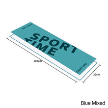 Load image into Gallery viewer, Women Men Dry Sport Towel Travel Swimming Yoga Ultra Soft Lightweight Super Absorbent Microfiber Material For Gym Running