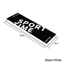 Load image into Gallery viewer, Women Men Dry Sport Towel Travel Swimming Yoga Ultra Soft Lightweight Super Absorbent Microfiber Material For Gym Running