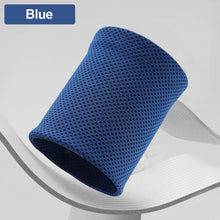 Load image into Gallery viewer, Summer Ice Cooling Wrist Sweatband Tennis Sport Wristband Volleyball Gym Wrist Brace Support Sweat Band Towel Wrist Protect