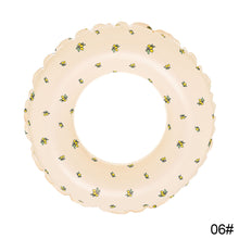 Load image into Gallery viewer, Kids Summer Thickened Swimming Ring Children Beach Water Sports Swim Ring Floating Ring Swimming Pool Lifebuoy