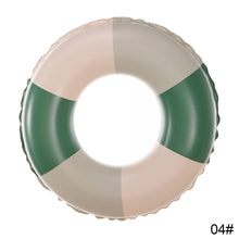 Load image into Gallery viewer, Kids Summer Thickened Swimming Ring Children Beach Water Sports Swim Ring Floating Ring Swimming Pool Lifebuoy