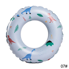Load image into Gallery viewer, Kids Summer Thickened Swimming Ring Children Beach Water Sports Swim Ring Floating Ring Swimming Pool Lifebuoy