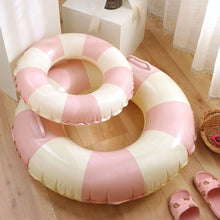 Load image into Gallery viewer, Kids Summer Thickened Swimming Ring Children Beach Water Sports Swim Ring Floating Ring Swimming Pool Lifebuoy