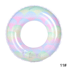 Load image into Gallery viewer, Kids Summer Thickened Swimming Ring Children Beach Water Sports Swim Ring Floating Ring Swimming Pool Lifebuoy