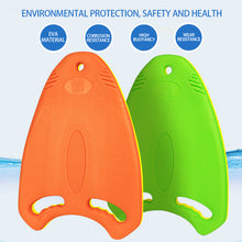 Load image into Gallery viewer, Adult Children EVA Back Float Kickboard Training Plate