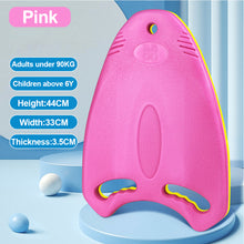 Load image into Gallery viewer, Adult Children EVA Back Float Kickboard Training Plate