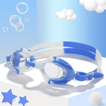 Load image into Gallery viewer, Children High Definition Anti-Fog Swimming Goggles