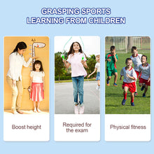 Load image into Gallery viewer, 1PC Soft TPU Beads Skipping Rope Nylon Jump Rope for Sport Workout Keeping Fitness Training Equipment