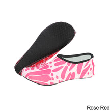 Load image into Gallery viewer, Men Women Snorkeling Beach Shoes Socks Diving Swimming Soft Bottom Quick-drying Yoga Shoe Non-slip Stream Wading