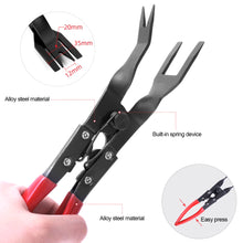 Load image into Gallery viewer, Car Headlight Repair Installation Remover Tool Trim Clip Removal Pliers Van Door Panel Fascia Dash