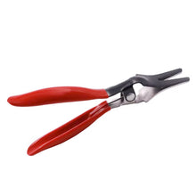 Load image into Gallery viewer, Car Tubing Oil Pipe Separation Clamp Joint Tightening Pliers Automobile Fuel Filters Hose Tube Buckle Removal Tools Pipe Tool