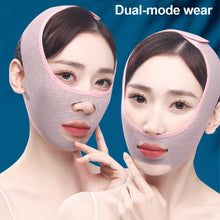 Load image into Gallery viewer, Face Lift V Shaper Mask Facial Slimming Bandage Chin Cheek Lift Up Belt Face Tape Lifting Waterproof Neck Lift Tapes And Bands