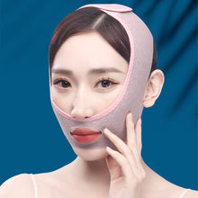 Load image into Gallery viewer, Face Lift V Shaper Mask Facial Slimming Bandage Chin Cheek Lift Up Belt Face Tape Lifting Waterproof Neck Lift Tapes And Bands
