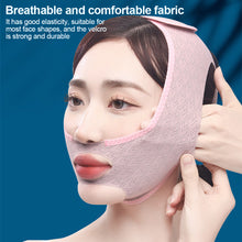 Load image into Gallery viewer, Face Lift V Shaper Mask Facial Slimming Bandage Chin Cheek Lift Up Belt Face Tape Lifting Waterproof Neck Lift Tapes And Bands
